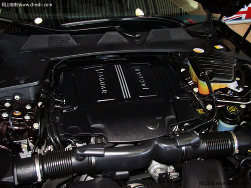 捷豹2014款XJR成为速度最快的XJ车型