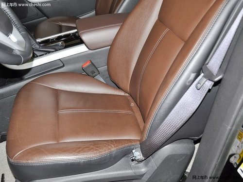 新款福特锐界 中型跨界SUV感受美式空间