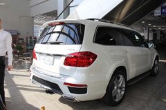 2013款奔驰GL550 天津港现车零利润促销