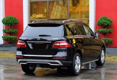 2013款奔驰ML350 本月惊馈价75万抢购中