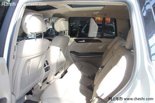 2013款奔驰GL550 天津现车成功人士首选