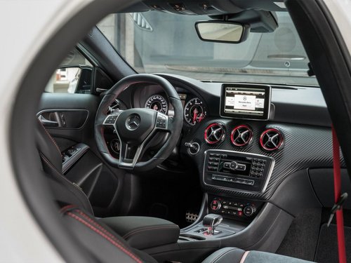 奔驰A45 AMG英国上市 售36万元/8月交付