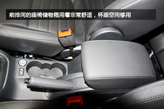 实力派城市SUV 实拍图解进口斯柯达Yeti