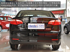 家用好选择  全面解析2013款海马福美来
