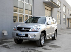 鄂尔多斯市长丰猎豹CS6 购车享惊喜大礼