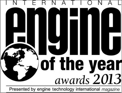 宝马集团再度荣获国际年度发动机大奖