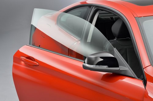 2014款宝马4系轿跑官图 法兰克福将发布