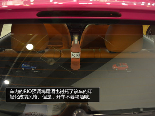 亮点无处不在 2013中国国际改装车展花絮