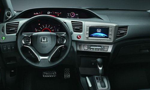 东风Honda倾力呈现CIVIC（思域）十周年纪念版