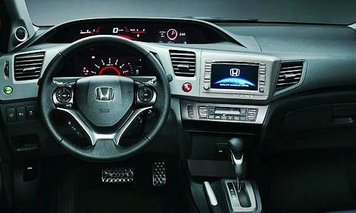 东风Honda倾力呈现CIVIC十周年纪念版