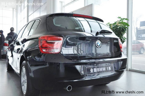 徐州宝景全新BMW 1系时尚动感 唯一之选