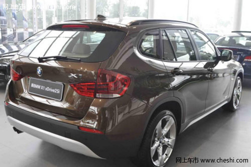 徐州宝景全新一代BMW X1诠释完美的概念