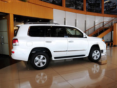 13款雷克萨斯LX570 大幅降价薄利多销