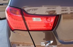 技术创领的都市SUV 海马S7赤峰进店实拍