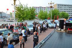 走進希望田野 四縣車展肇源站圓滿結(jié)束