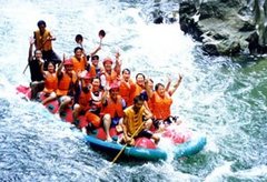 日产广通店武义牛头山漂流记火热招募中