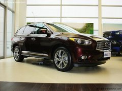英菲尼迪JX35  天津現(xiàn)車特價優(yōu)惠促銷中