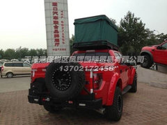 福特猛禽F150  豪华改装现车最低价优惠