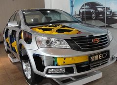 品质不输合资 帝豪EC7 VS凯越、悦动