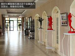 一杆进洞赢TT 2013奥迪AqC高尔夫锦标赛