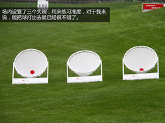 一杆进洞赢TT 2013奥迪AqC高尔夫锦标赛