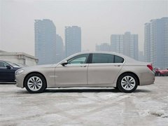 宝马7系奢华版狂销中 优惠力度空前绝后