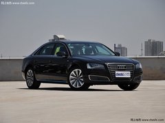 奥迪A8L现车劲爆特价 惊喜实惠绝无仅有