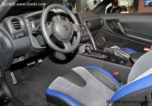 2014款日产尼桑GTR  持续降价仅售148万
