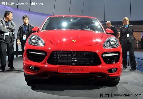 保时捷卡宴GTS促销季 大优惠圆您购车梦