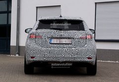 雷克萨斯新NX跨界车谍照 2.5升增压引擎