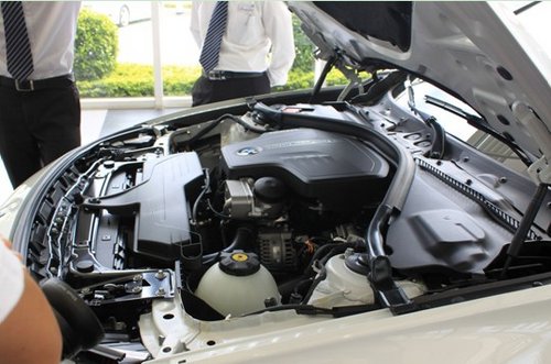 合宝创新BMW3系GT 媒体鉴赏会盛情开启