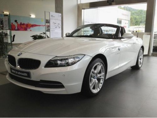 最新BMW Z4现车已经到店，感兴趣就快来