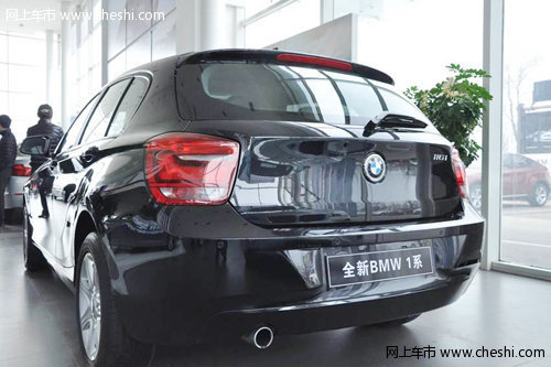 徐州宝景全新BMW 1系与身居来的自我风格