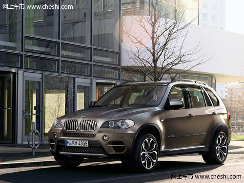 徐州宝景全新BMW X5彰显自我的全新方式