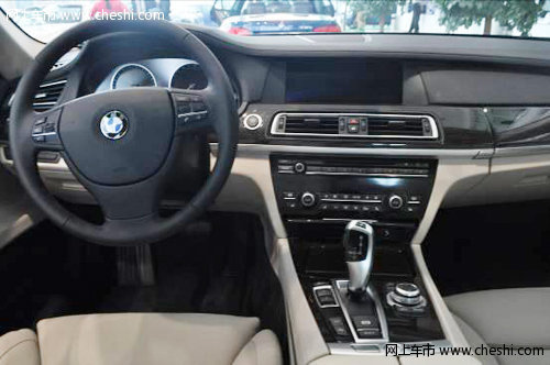 徐州宝景BMW 7系个信崇拜主义 彰显个信