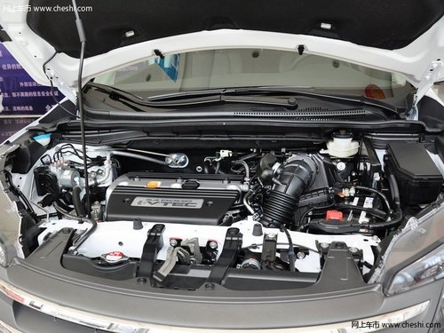 CR-V现金优惠0.6万元 部分车型需预订