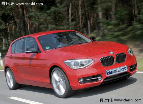 呼市BMW 1系118i5-doors自动运动型活动价26.01万