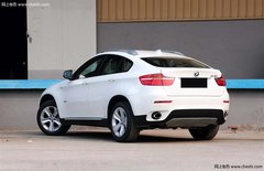 宝马X6中东版狂促中 大优惠圆您购车梦