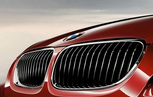 BMW3系双门轿跑车个性与时尚融为一体