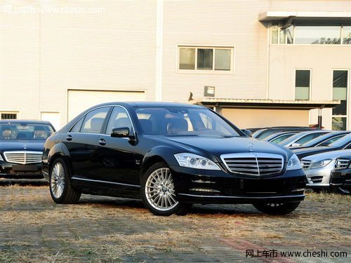 奔驰S系优惠55万 奔驰多款配置金融优惠