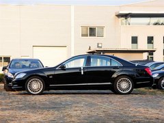 奔驰S系优惠55万 奔驰多款配置金融优惠