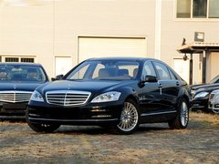 奔驰S系优惠55万 奔驰多款配置金融优惠