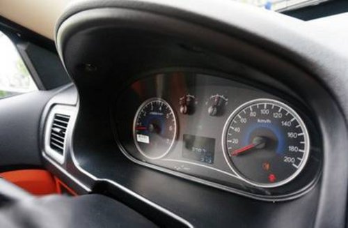 小试新紧凑型商务车--东风小康风光