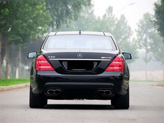 奔驰S65AMG最高优惠66万 超强力度特惠