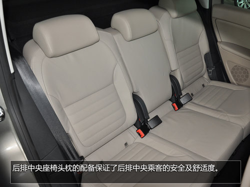 北京首拍 斯柯达新进口SUV-Yeti尊享版