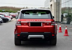 2014款路虎揽胜  运动版美规98万可预定