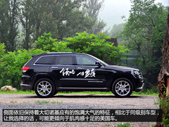 各項表現很出色 簡單體驗Jeep大切諾基
