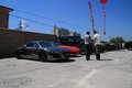 大连名骏穿越车会开业 美式越野改装