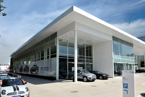 创新BMW 3系GT全国上市 美学与空间兼得
