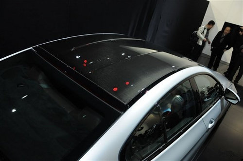 宝马M6四门版车型将于7月11日正式上市